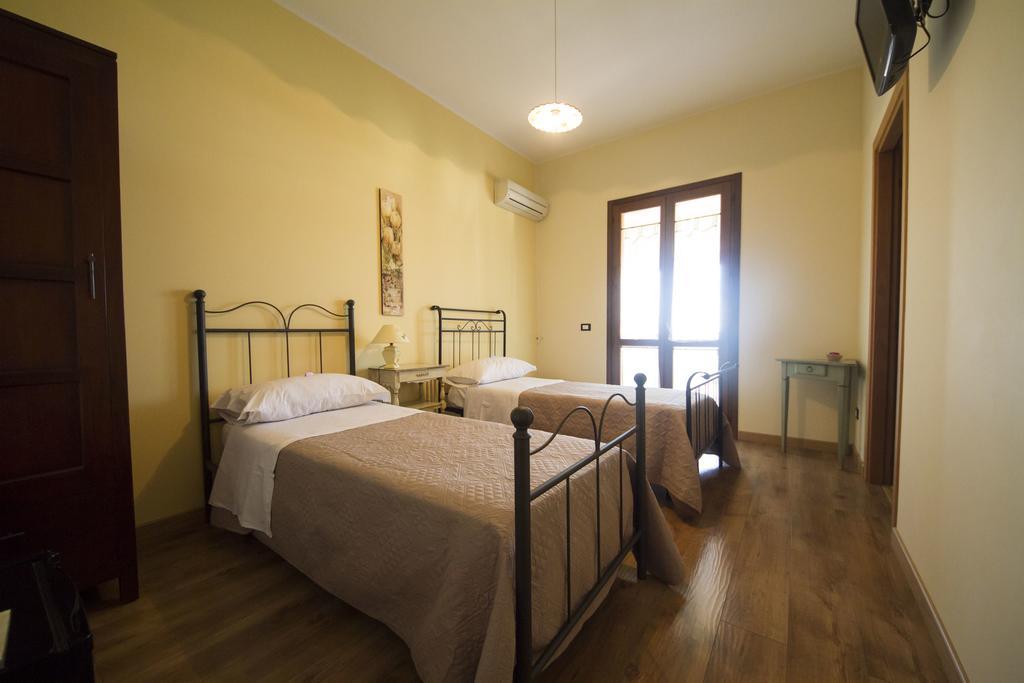 "Green" B&B Il Bracco ปาร์ตินิโก ภายนอก รูปภาพ