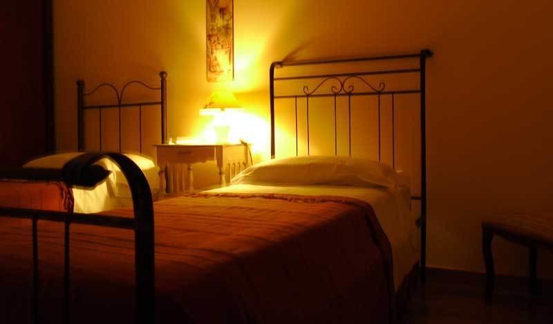 "Green" B&B Il Bracco ปาร์ตินิโก ห้อง รูปภาพ