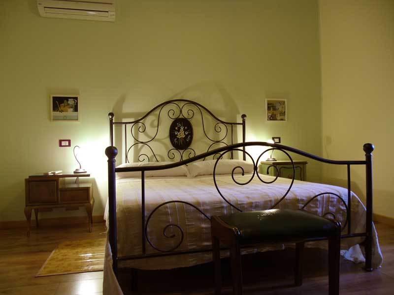 "Green" B&B Il Bracco ปาร์ตินิโก ห้อง รูปภาพ